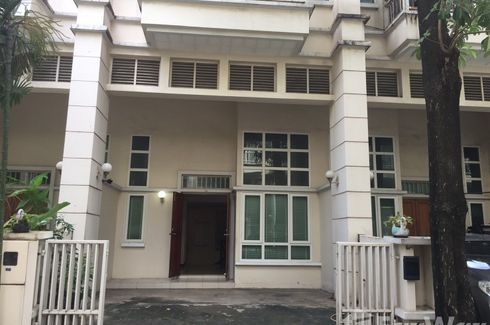 3 Bedroom Townhouse for rent in Bang Chak, Bangkok near BTS On Nut