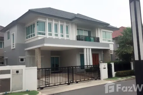 4 Bedroom House for sale in Saphan Sung, Bangkok