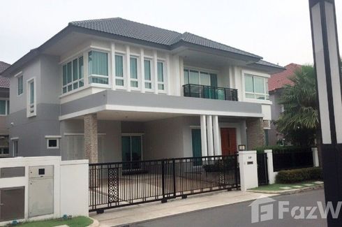 4 Bedroom House for sale in Grand Bangkok Boulevard Rama 9, Saphan Sung, Bangkok