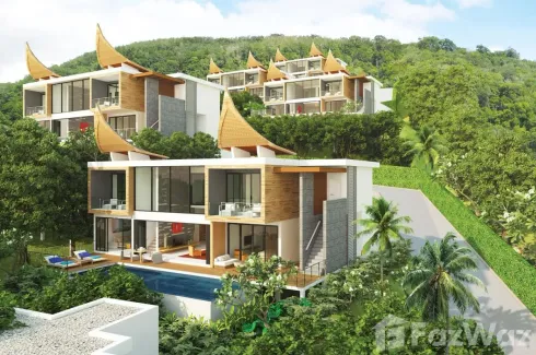 1 Bedroom Condo for sale in The Phukris, Kamala, Phuket