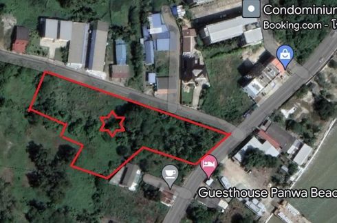 Land for sale in Wichit, Phuket