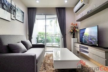 1 Bedroom Condo for sale in Whale Marina Condo, Na Jomtien, Chonburi