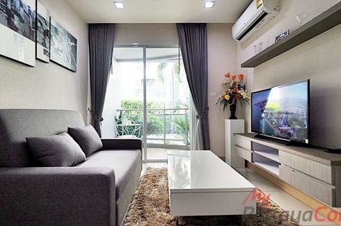 1 Bedroom Condo for sale in Whale Marina Condo, Na Jomtien, Chonburi