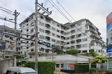 Condo for rent in Sathorn Place (Khrungthonburi), Khlong Ton Sai, Bangkok near BTS Wongwian Yai