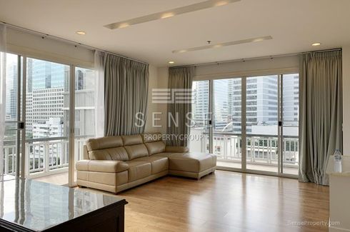 3 Bedroom Condo for sale in Narathorn Place, Thung Maha Mek, Bangkok near BTS Chong Nonsi