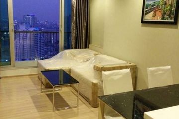 1 Bedroom Condo for rent in Rhythm Sathorn, Thung Wat Don, Bangkok near BTS Saphan Taksin