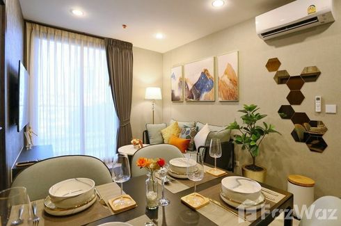 2 Bedroom Condo for rent in XT Huaikhwang, Din Daeng, Bangkok near MRT Huai Khwang