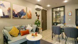 2 Bedroom Condo for rent in XT Huaikhwang, Din Daeng, Bangkok near MRT Huai Khwang