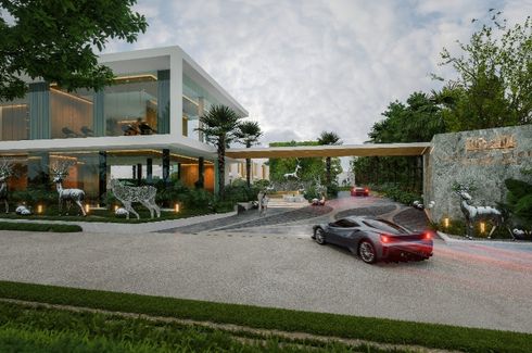 4 Bedroom House for sale in Villa La Richie, Na Kluea, Chonburi