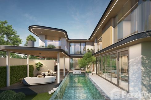 5 Bedroom Villa for sale in Nature's Rest Villa Cherngtalay, Si Sunthon, Phuket
