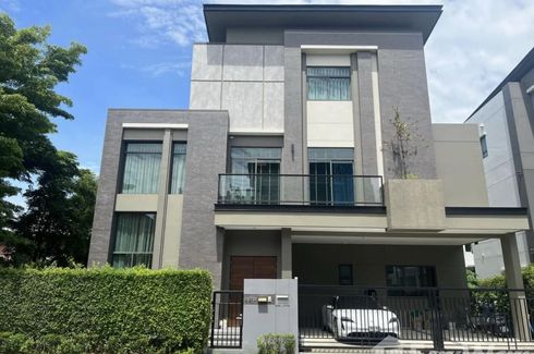 4 Bedroom House for sale in The Gentry Sukhumvit, Bang Chak, Bangkok near BTS Punnawithi