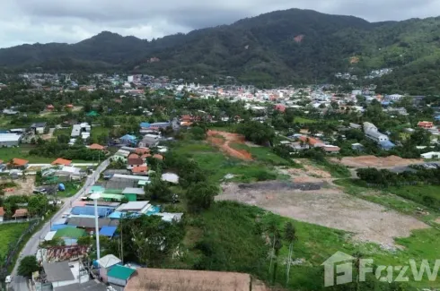 Land for sale in Choeng Thale, Phuket