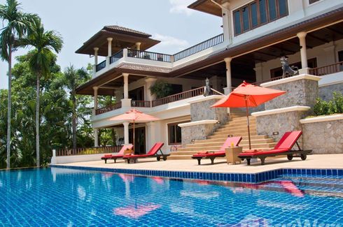 6 Bedroom Villa for rent in Villa Oriole, Choeng Thale, Phuket