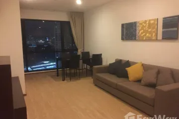 1 Bedroom Condo for rent in Noble Reflex, Phaya Thai, Bangkok near BTS Ari