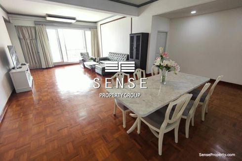 3 Bedroom Condo for rent in KC Court, Khlong Tan Nuea, Bangkok