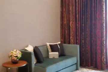 2 Bedroom Condo for rent in The Diplomat Sathorn, Silom, Bangkok near BTS Surasak