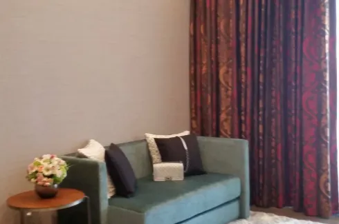 2 Bedroom Condo for rent in The Diplomat Sathorn, Silom, Bangkok near BTS Surasak