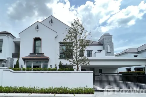 5 Bedroom House for rent in Nantawan Rama 9 - New Krungthepkretha, Saphan Sung, Bangkok