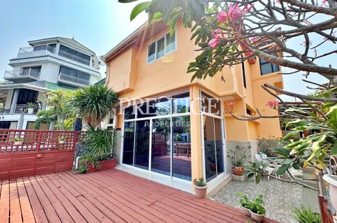 3 Bedroom House for sale in Jomtien Yacht Club 3, Na Jomtien, Chonburi
