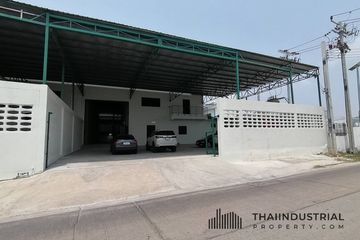 Warehouse / Factory for rent in Bang Phli Yai, Samut Prakan