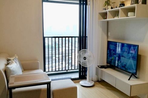 1 Bedroom Condo for rent in The Privacy Thaphra Interchange, Wat Tha Phra, Bangkok near MRT Tha Phra