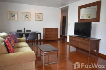 2 Bedroom Condo for rent in Langsuan Ville, Lumpini, Bangkok near BTS Chit Lom