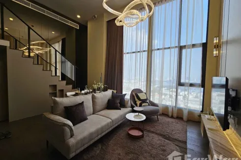 2 Bedroom Condo for sale in Park Origin Ratchathewi, Thanon Phetchaburi, Bangkok near BTS Ratchathewi