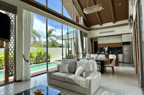 3 Bedroom Villa for sale in The Ozone Villas, Choeng Thale, Phuket