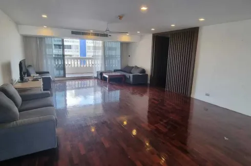 4 Bedroom Condo for rent in Bangkapi Mansion, Khlong Toei, Bangkok near BTS Asoke