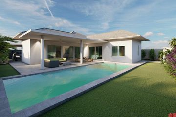 2 Bedroom House for sale in Palm Avenue 4, Hin Lek Fai, Prachuap Khiri Khan