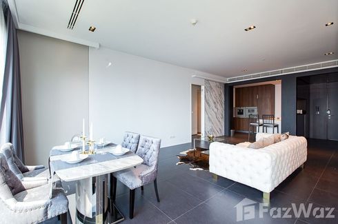 2 Bedroom Condo for rent in 185 Rajadamri, Langsuan, Bangkok near BTS Ratchadamri