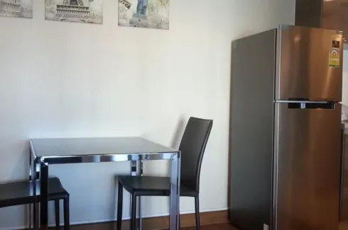 1 Bedroom Condo for sale in Belle Grand Rama 9, Huai Khwang, Bangkok near MRT Phra Ram 9