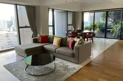 3 Bedroom Condo for rent in The Met, Thung Maha Mek, Bangkok near BTS Chong Nonsi