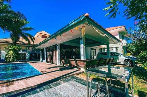 4 Bedroom Villa for sale in Baan Suan Lalana, Nong Prue, Chonburi