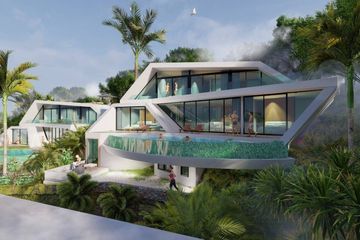 5 Bedroom Villa for sale in Avant Garden, Bo Phut, Surat Thani