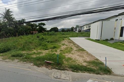 Land for sale in Bo Phut, Surat Thani