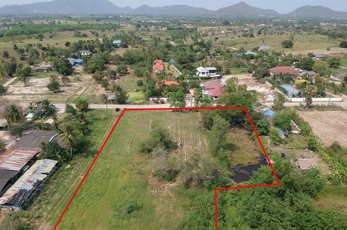 Land for sale in Hin Lek Fai, Prachuap Khiri Khan