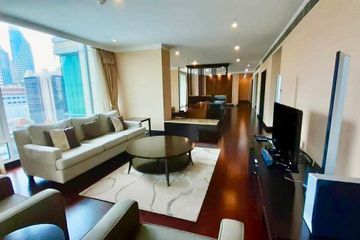 4 Bedroom Condo for rent in The Park Chidlom, Langsuan, Bangkok near BTS Chit Lom