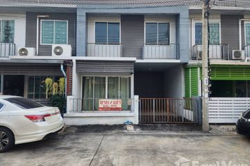 3 Bedroom Townhouse for sale in Areeya The Colors Tiwanon, Ban Mai, Nonthaburi