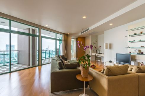 3 Bedroom Condo for rent in Chatrium Residence Riverside, Wat Phraya Krai, Bangkok near BTS Saphan Taksin