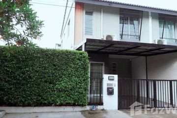 3 Bedroom Townhouse for sale in Baan Pruksa 87/2 Srinakarin-Bangna, Bang Kaeo, Samut Prakan