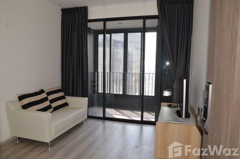 1 Bedroom Condo for sale in Ideo Mobi Asoke, Bang Kapi, Bangkok near MRT Phetchaburi