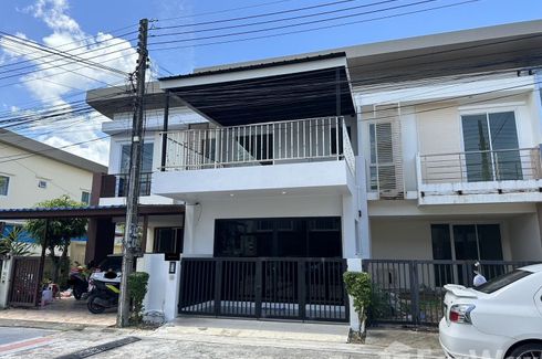 2 Bedroom Townhouse for sale in Phuket @Town 2, Talat Nuea, Phuket