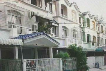 4 Bedroom Townhouse for Sale or Rent in Baan Klang Muang Rama 9 Soi 43, Suan Luang, Bangkok