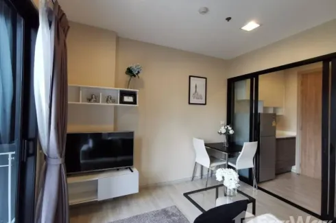 1 Bedroom Condo for rent in Condolette Midst Rama 9, Huai Khwang, Bangkok near MRT Phra Ram 9