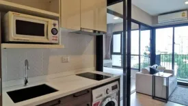 1 Bedroom Condo for rent in Condolette Midst Rama 9, Huai Khwang, Bangkok near MRT Phra Ram 9