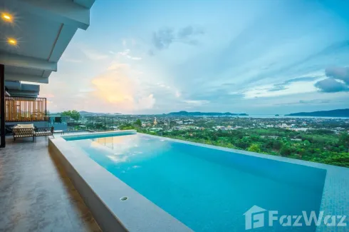 3 Bedroom Apartment for rent in Nakara Hill Phuket, Chalong, Phuket