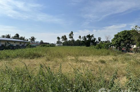 Land for sale in Pak Nam Pran, Prachuap Khiri Khan
