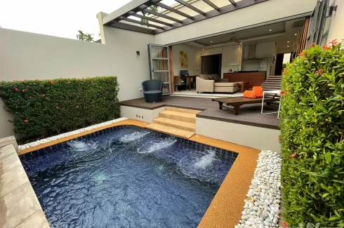 1 Bedroom Villa for rent in The Residence Resort and Spa Retreat, Choeng Thale, Phuket
