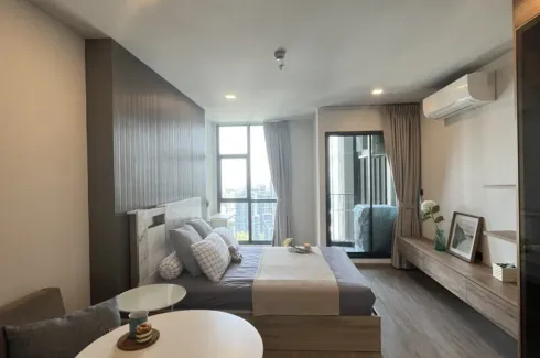 1 Bedroom Condo for rent in RHYTHM Ekkamai, Khlong Tan Nuea, Bangkok near BTS Ekkamai
